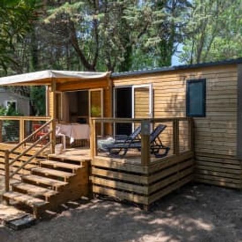 Mobile home 4 persons - Cottage 4p 2bed ****