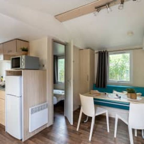Mobile home 4 persons - Cottage 4p 2ch ** Zen