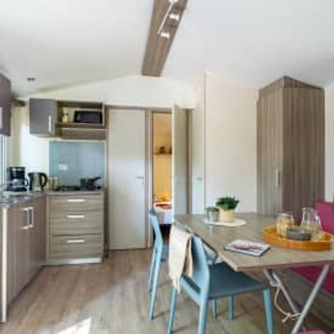 Mobile home 6 persons - Cottage 6p 3ch ** Zen