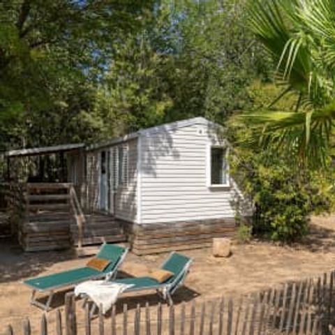 Mobile home 6 persons - Cottage 6p 3ch ** (in French)
