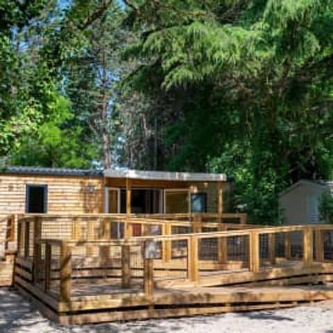 Mobile home 4 persons - Cottage 4p 2bed **** PMR