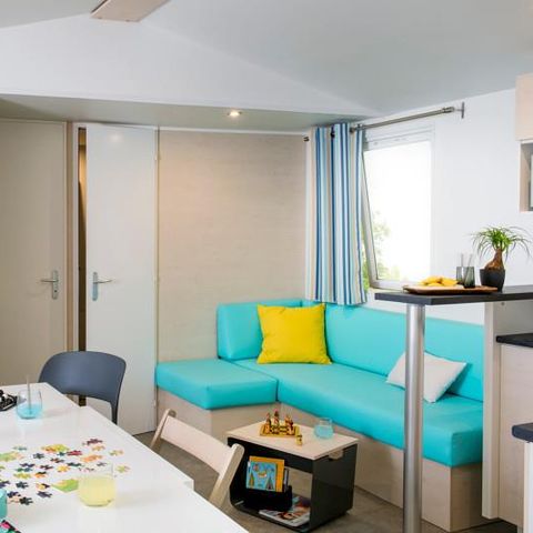 MOBILE HOME 6 people - CORDELIA