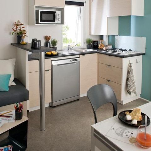 MOBILE HOME 8 people - FAMILY +