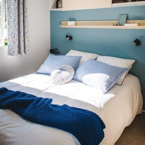 MOBILE HOME 8 people - FAMILY +