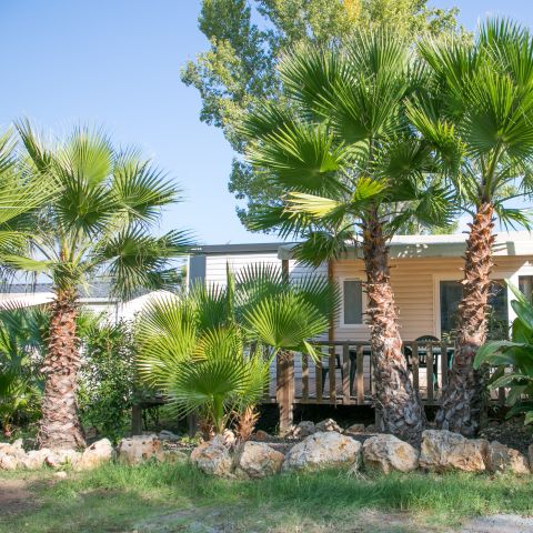 MOBILE HOME 8 people - FAMILY +