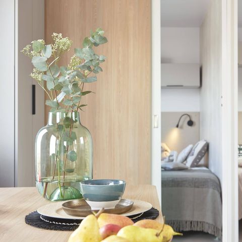 MOBILE HOME 6 people - HOLBOX