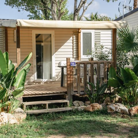 MOBILE HOME 4 people - MERCURE