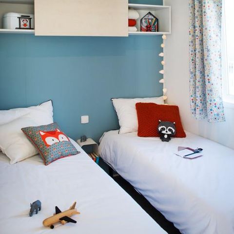 MOBILE HOME 4 people - MERCURE