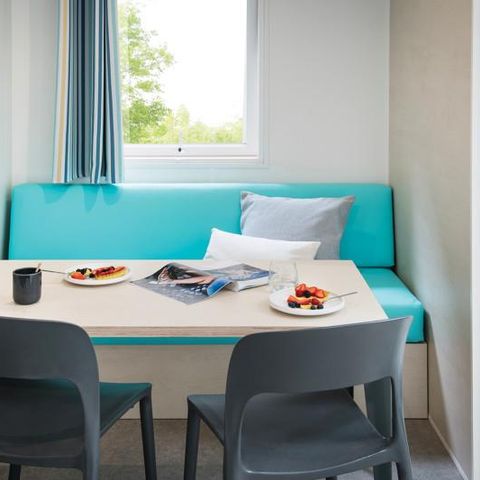 MOBILE HOME 4 people - MERCURE