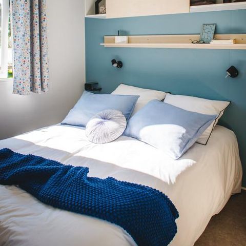 MOBILE HOME 4 people - MERCURE