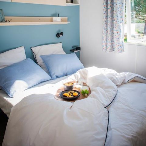 MOBILE HOME 2 people - CAHITA