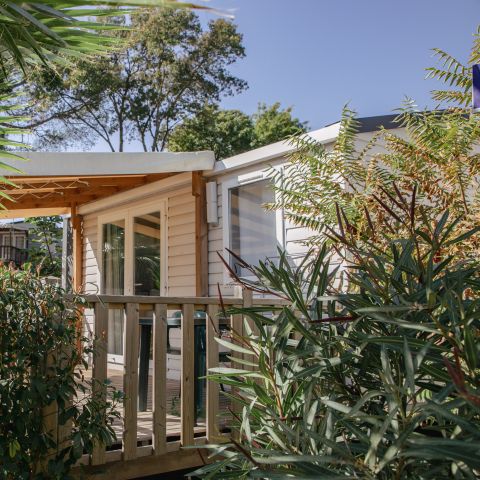 MOBILE HOME 2 people - CAHITA