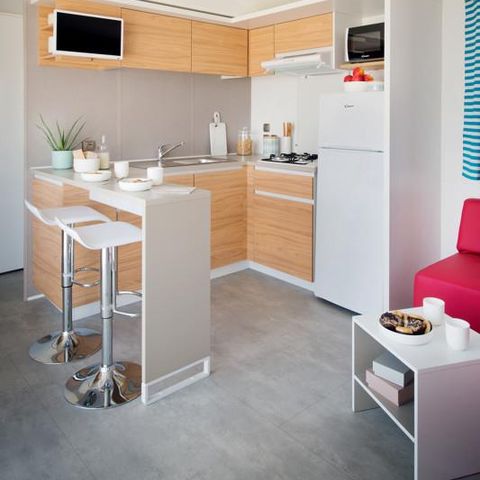 MOBILE HOME 4 people - O'HARA 914