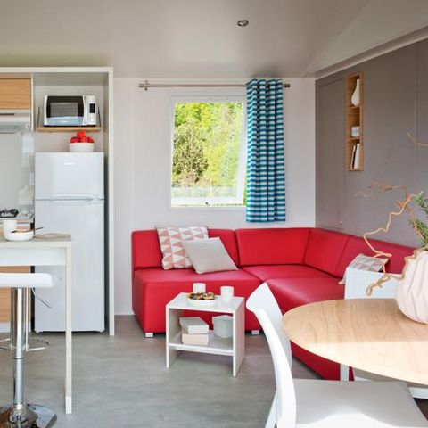 MOBILE HOME 4 people - O'HARA 914