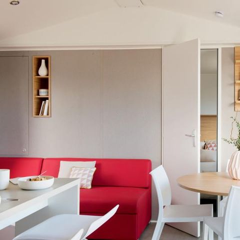 MOBILE HOME 4 people - O'HARA 914