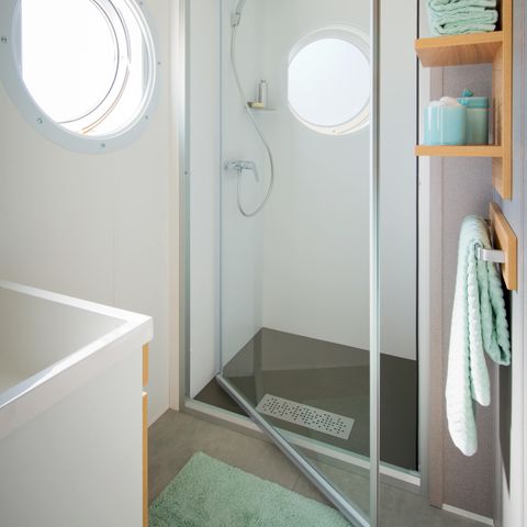 MOBILE HOME 4 people - O'HARA 914