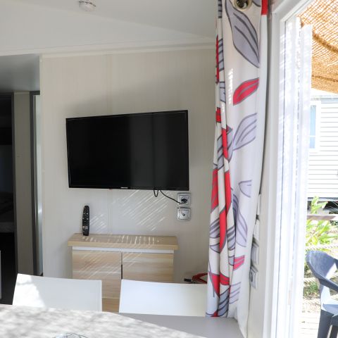 MOBILE HOME 6 people - HAVANA 40 m2 - 3 bedrooms - 2 bathrooms