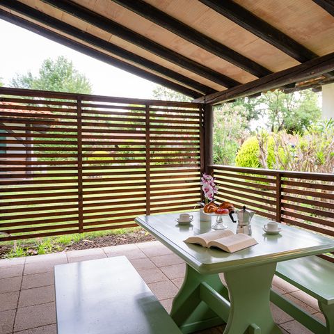 BUNGALOW 4 people - 2 Bedrooms