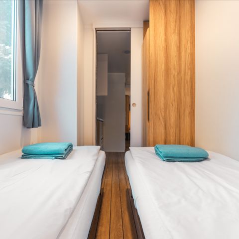 MOBILE HOME 6 people - Cottage Superior 3 Bedrooms
