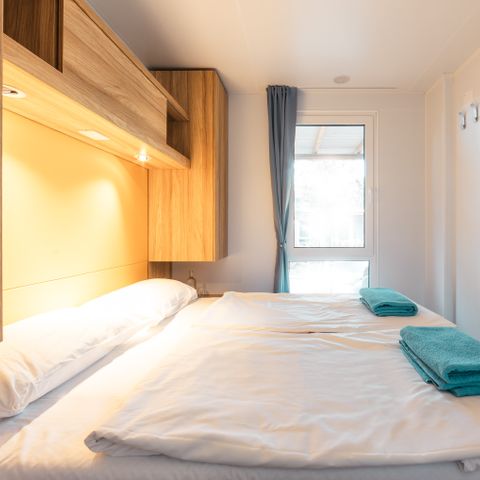 MOBILE HOME 6 people - Cottage Superior 3 Bedrooms
