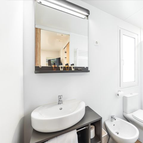 MOBILE HOME 2 people - Deluxe 1 Bedroom Cottage