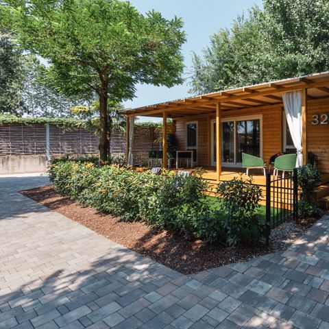 MOBILE HOME 4 people - Cottage Deluxe 2 Bedrooms