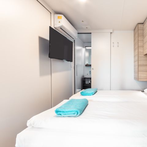 MOBILE HOME 4 people - Cottage Deluxe 2 Bedrooms
