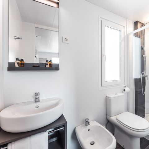 MOBILE HOME 4 people - Cottage Deluxe 2 Bedrooms