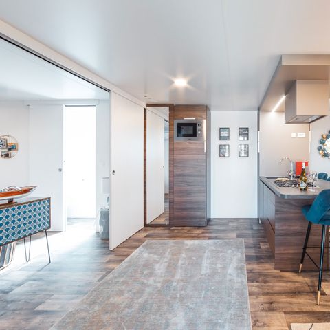MOBILE HOME 4 people - Cottage Villa