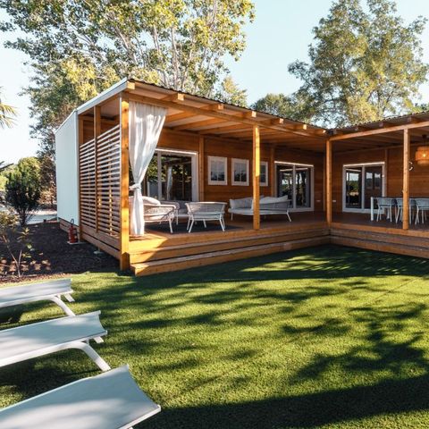 MOBILE HOME 4 people - Cottage Villa