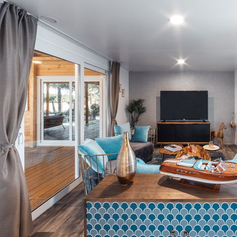MOBILE HOME 4 people - Cottage Villa