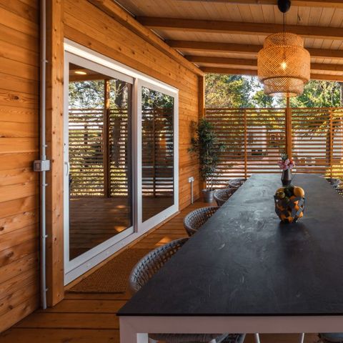 MOBILE HOME 4 people - Cottage Villa