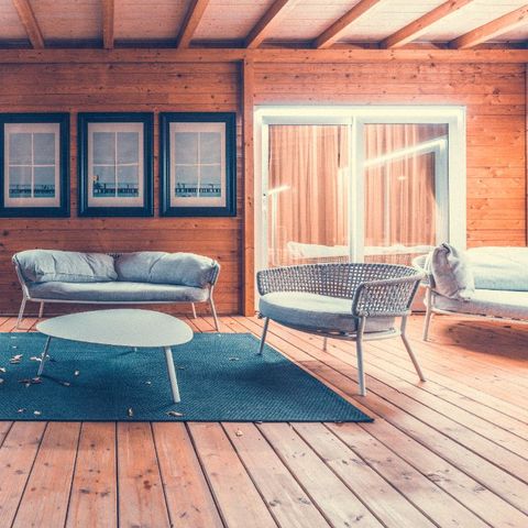 MOBILE HOME 4 people - Cottage Villa