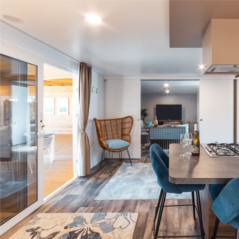 MOBILE HOME 4 people - Cottage Villa