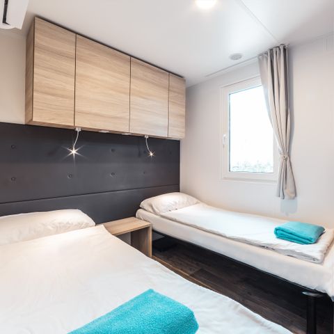 MOBILE HOME 4 people - Cottage Premium