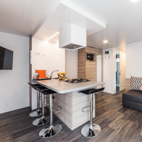 MOBILE HOME 4 people - Cottage Premium