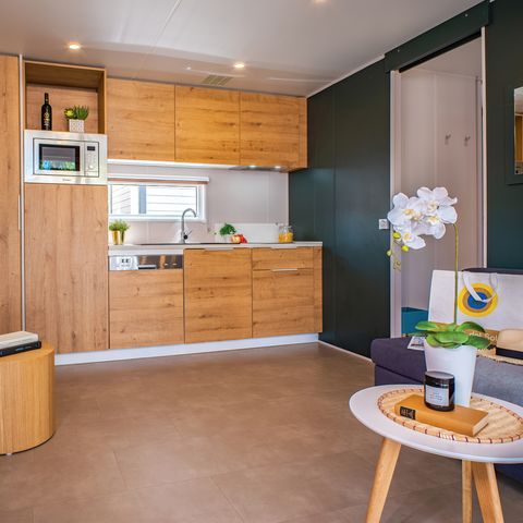 MOBILE HOME 4 people - Lodge Comfort
