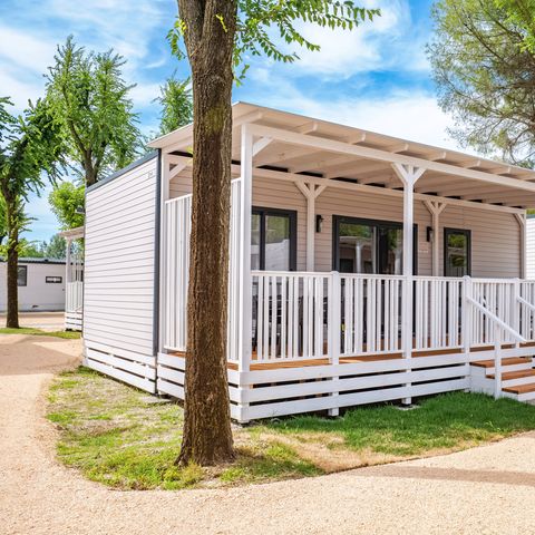 MOBILE HOME 4 people - Lodge Comfort