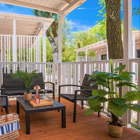 MOBILE HOME 4 people - Lodge Comfort