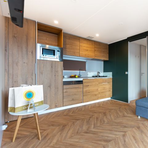 MOBILE HOME 4 people - Lodge Comfort