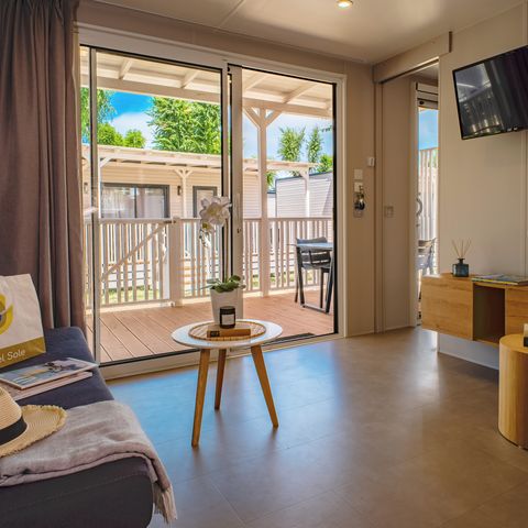 MOBILE HOME 4 people - Lodge Comfort