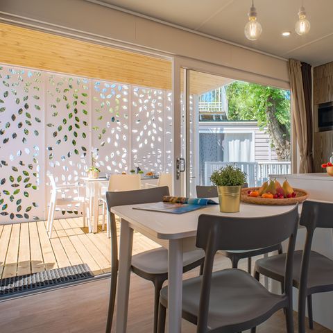 MOBILE HOME 4 people - Lodge Elite