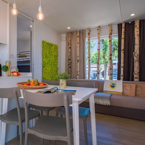 MOBILE HOME 4 people - Lodge Elite