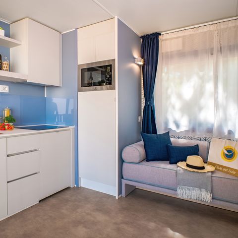 MOBILE HOME 4 people - Junior Suite Mediterranea