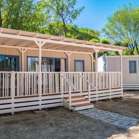 MOBILE HOME 4 people - Junior Suite Mediterranea