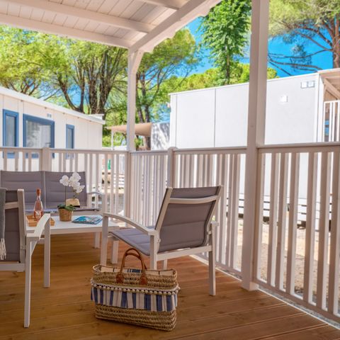 MOBILE HOME 4 people - Junior Suite Mediterranea