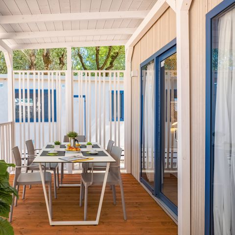 MOBILE HOME 4 people - Junior Suite Mediterranea