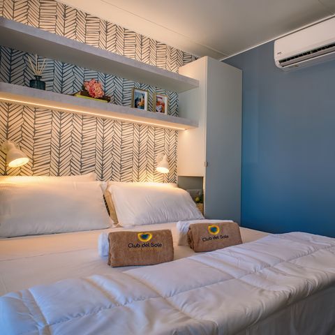 MOBILE HOME 4 people - Junior Suite Mediterranea