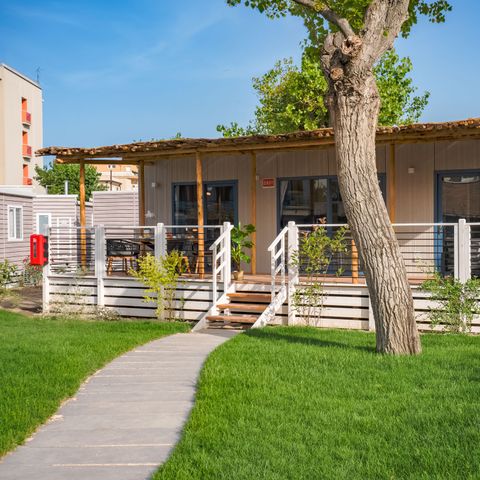 MOBILE HOME 4 people - Suite Mediterranea