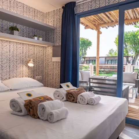 MOBILE HOME 4 people - Suite Mediterranea